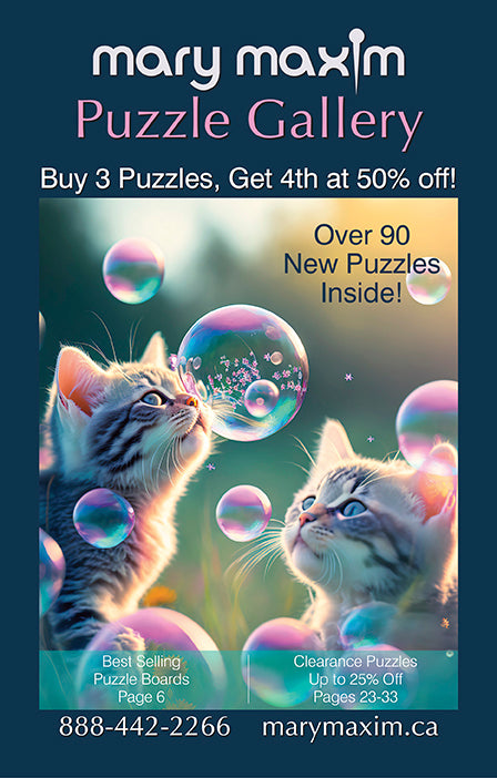 Free Puzzle Catalogue By Mail