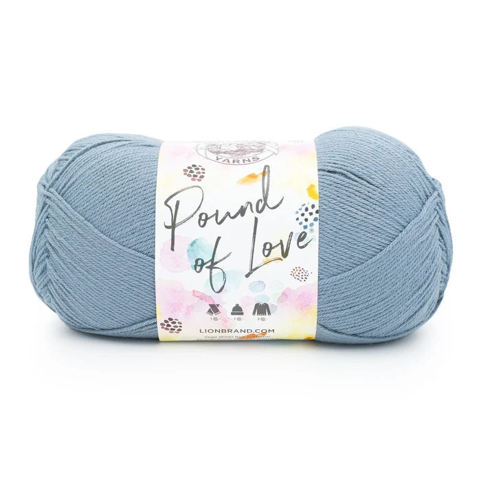 Lion Brand Pound of Love Yarn