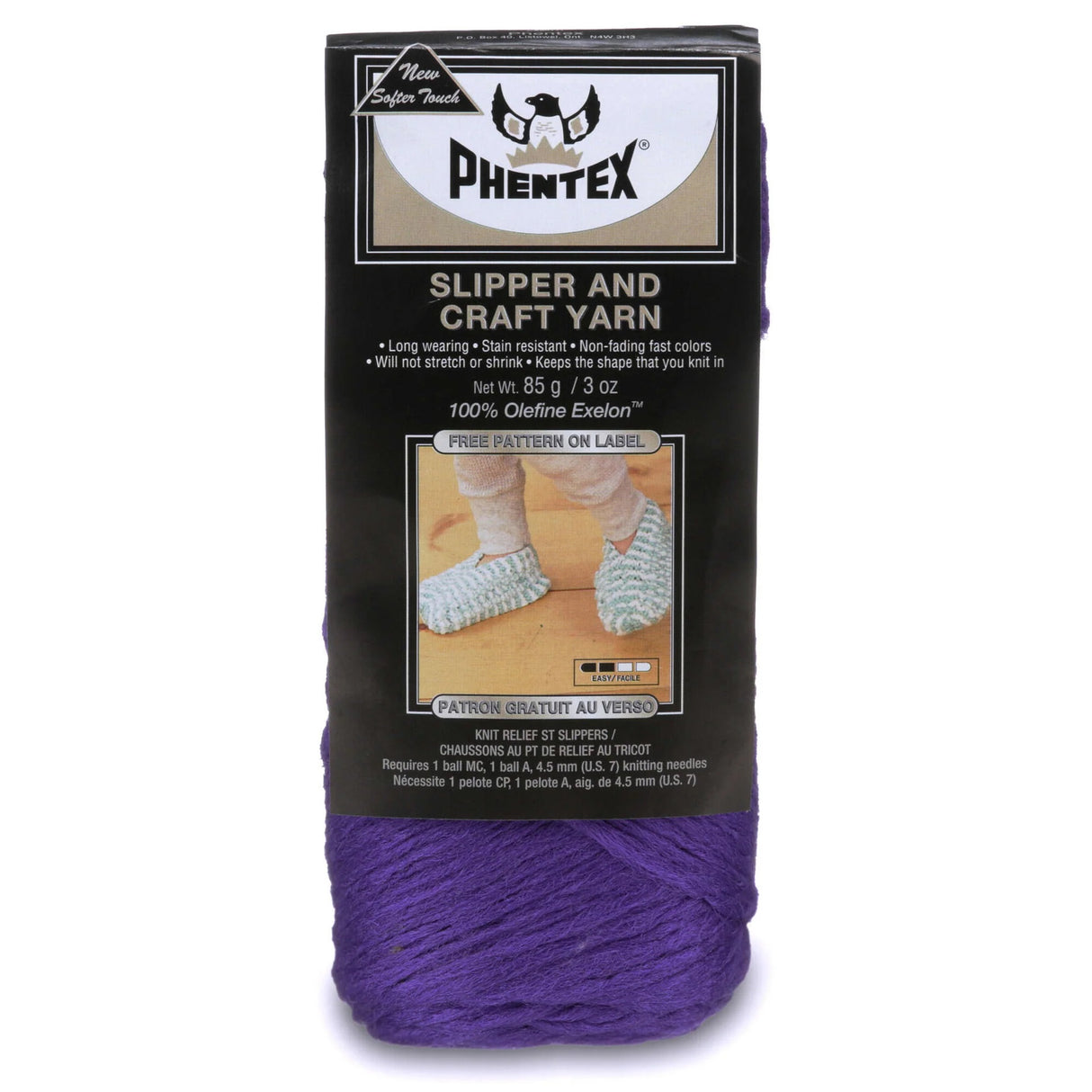 Phentex Yarn