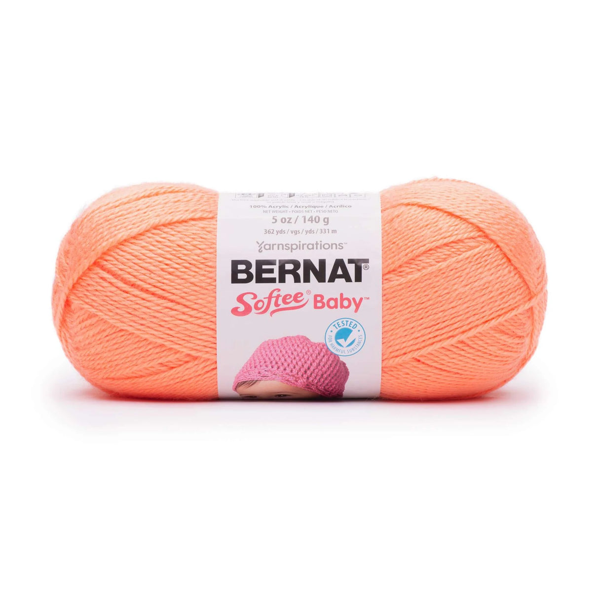 Bernat Softee Baby Yarn