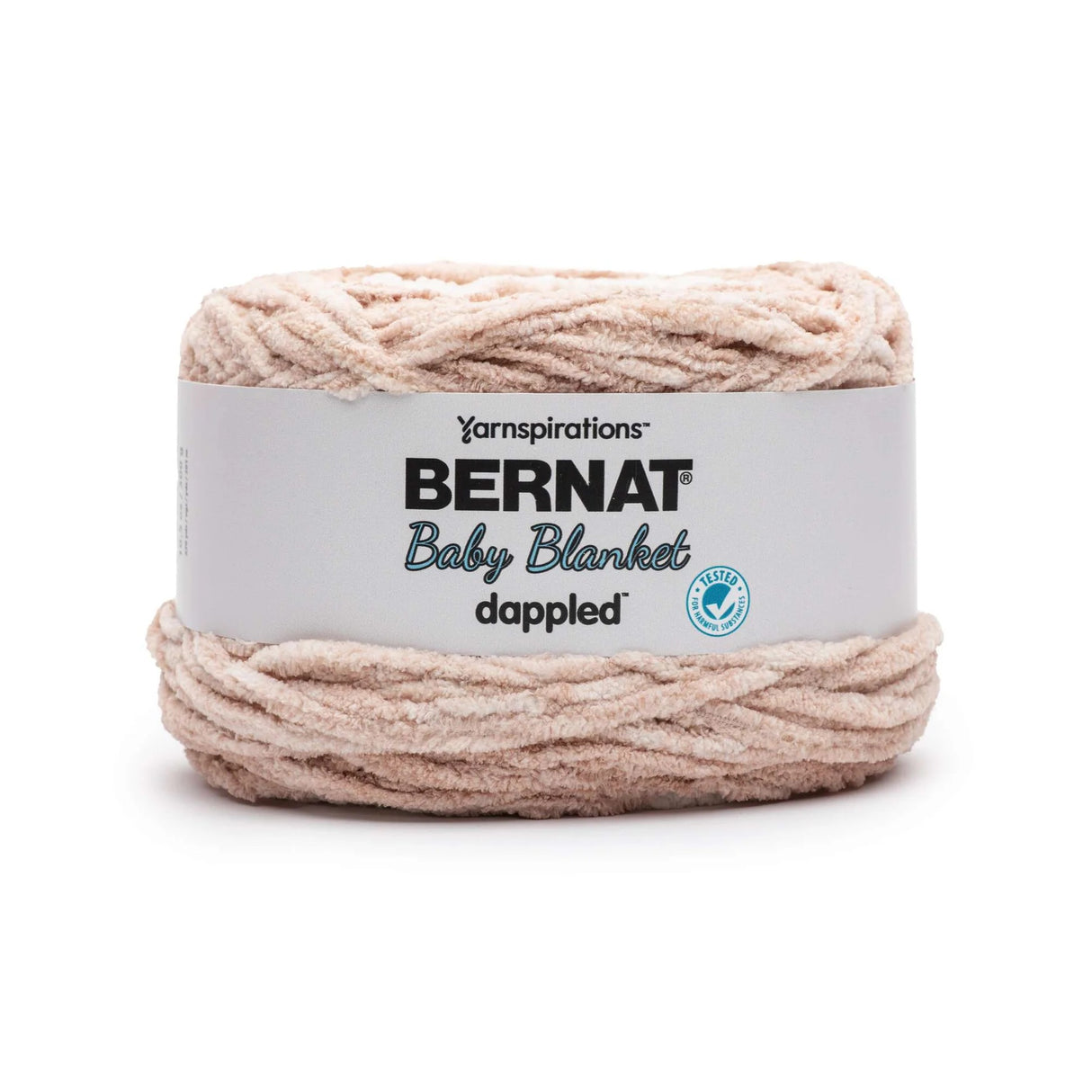 Bernat Baby Blanket Dapple Yarn