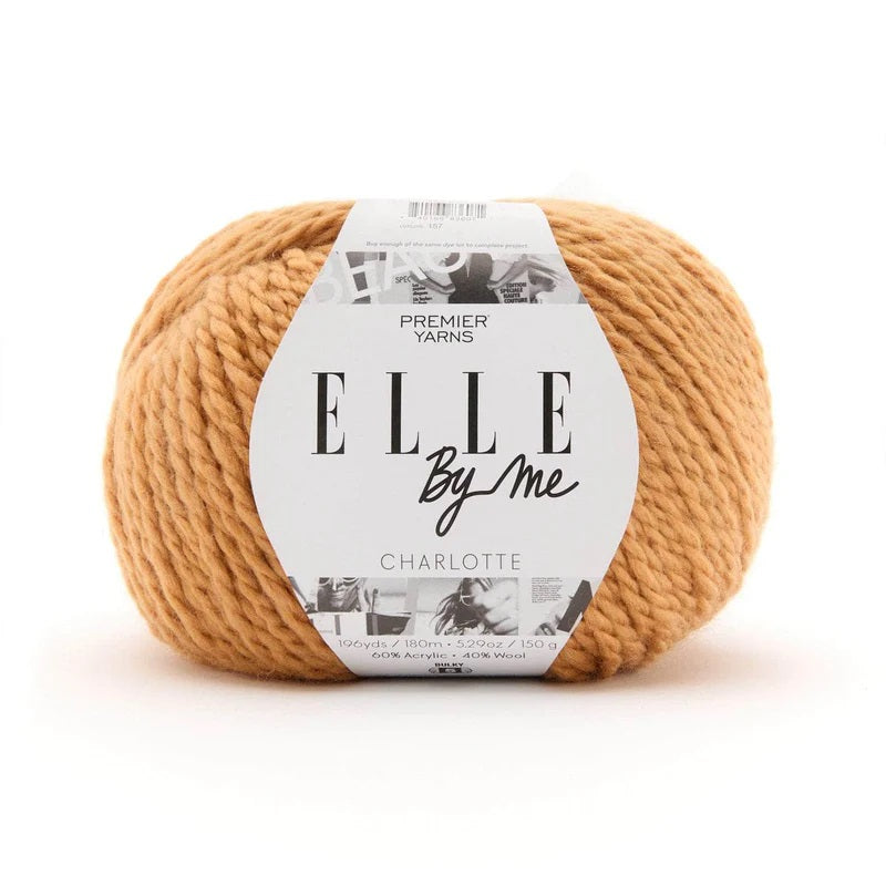 Premier Elle By Me Charlotte Yarn