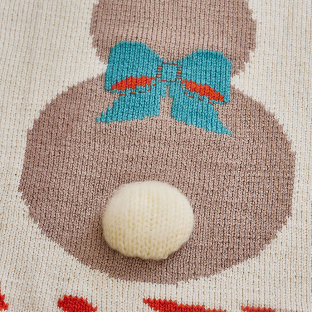 Couverture Pour Bébé Carotte Câpre