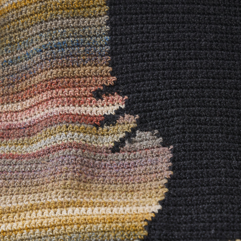 Purrfect Heart Blanket