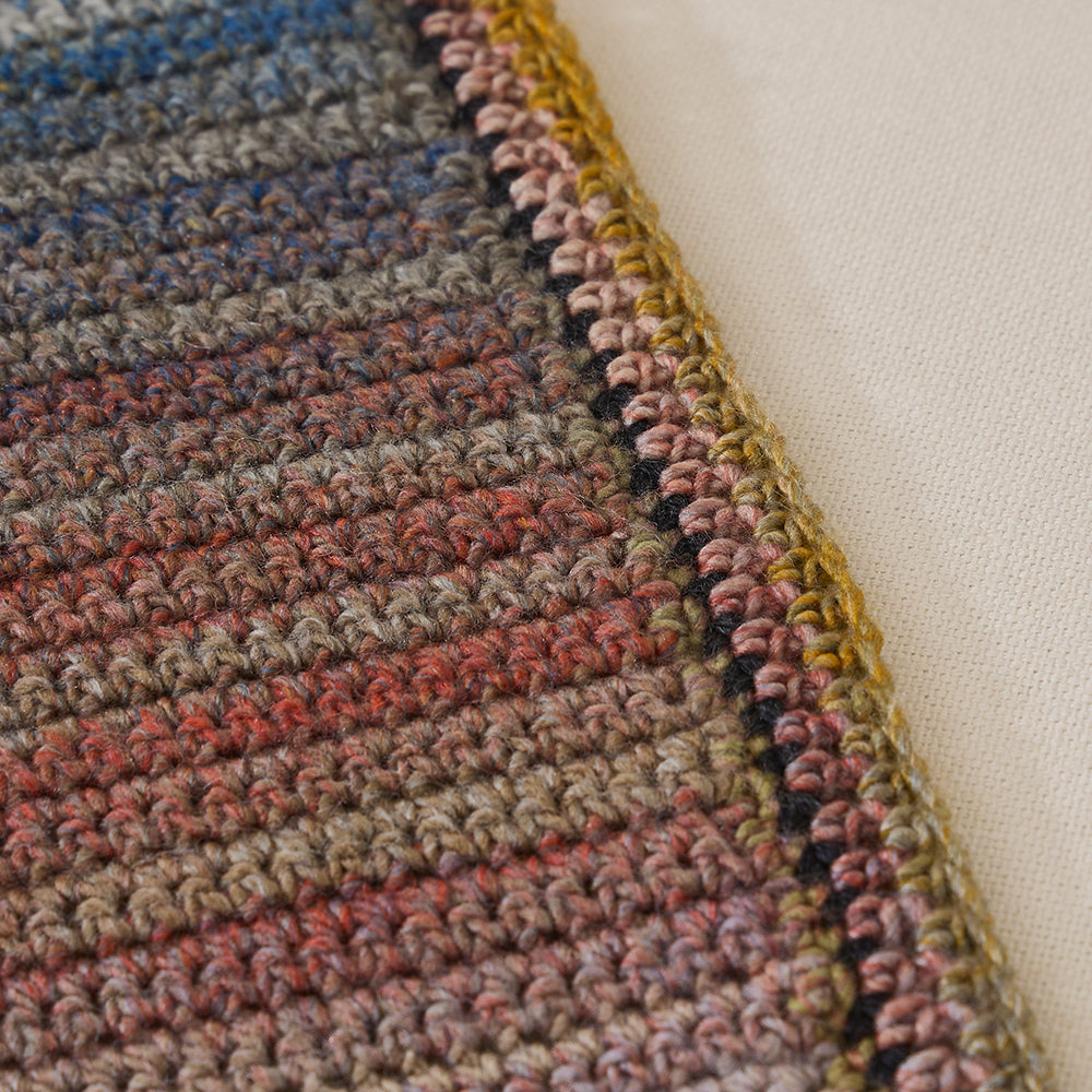 Purrfect Heart Blanket