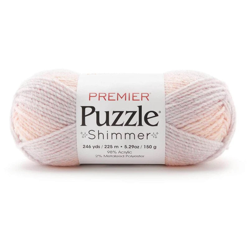 Premier Puzzle Shimmer Yarn