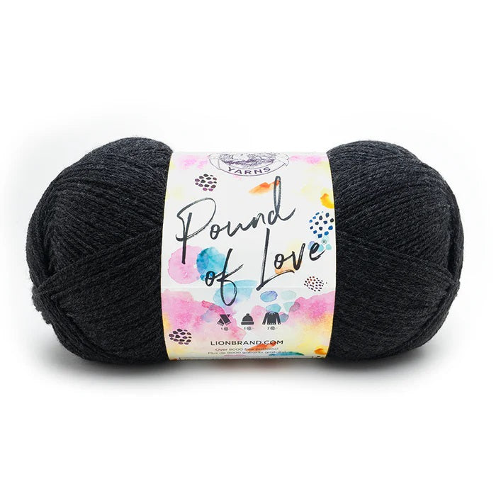 Lion Brand Pound of Love Yarn