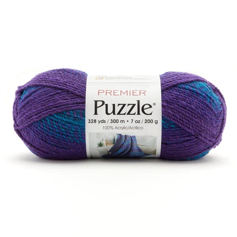 Premier Puzzle Yarn