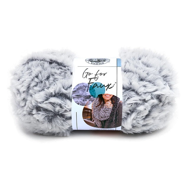 Lion Brand Go For Faux Yarn