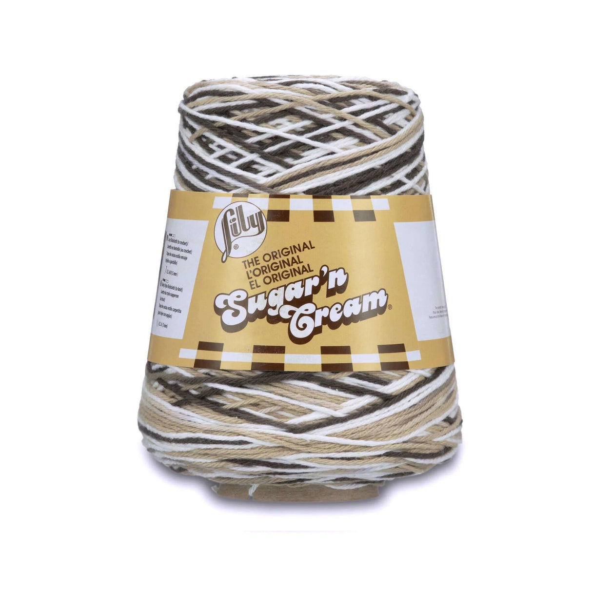 Lily Sugar'n Cream Cone Cotton