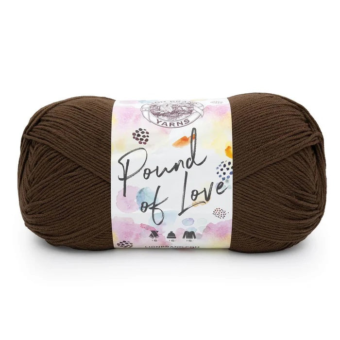 Lion Brand Pound of Love Yarn