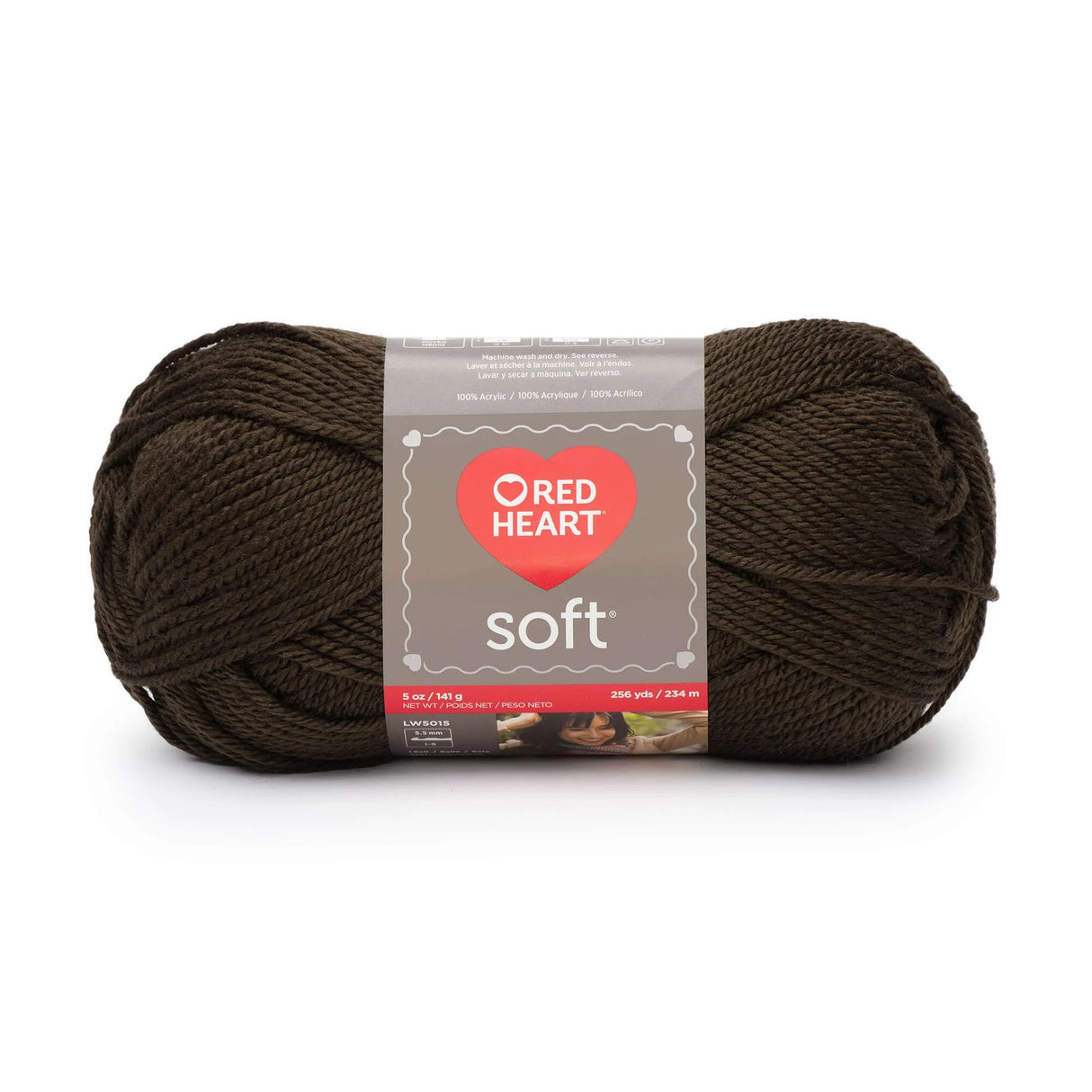 Red Heart Soft Yarn