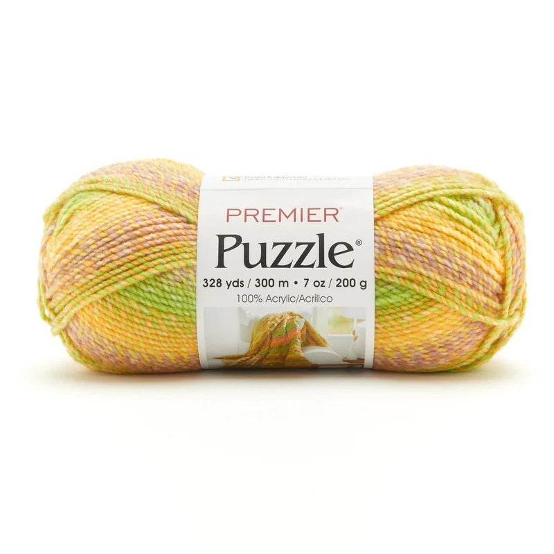 Premier Puzzle Yarn