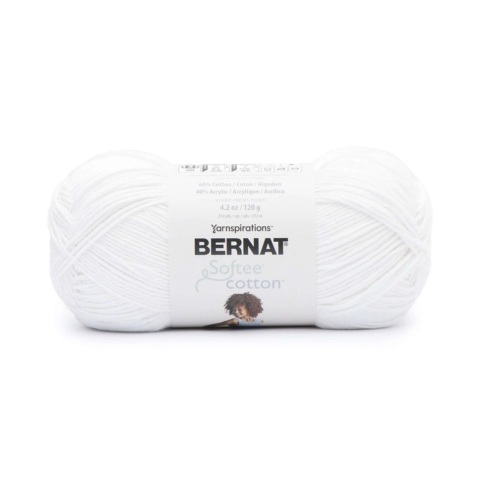 Bernat Softee Cotton Yarn