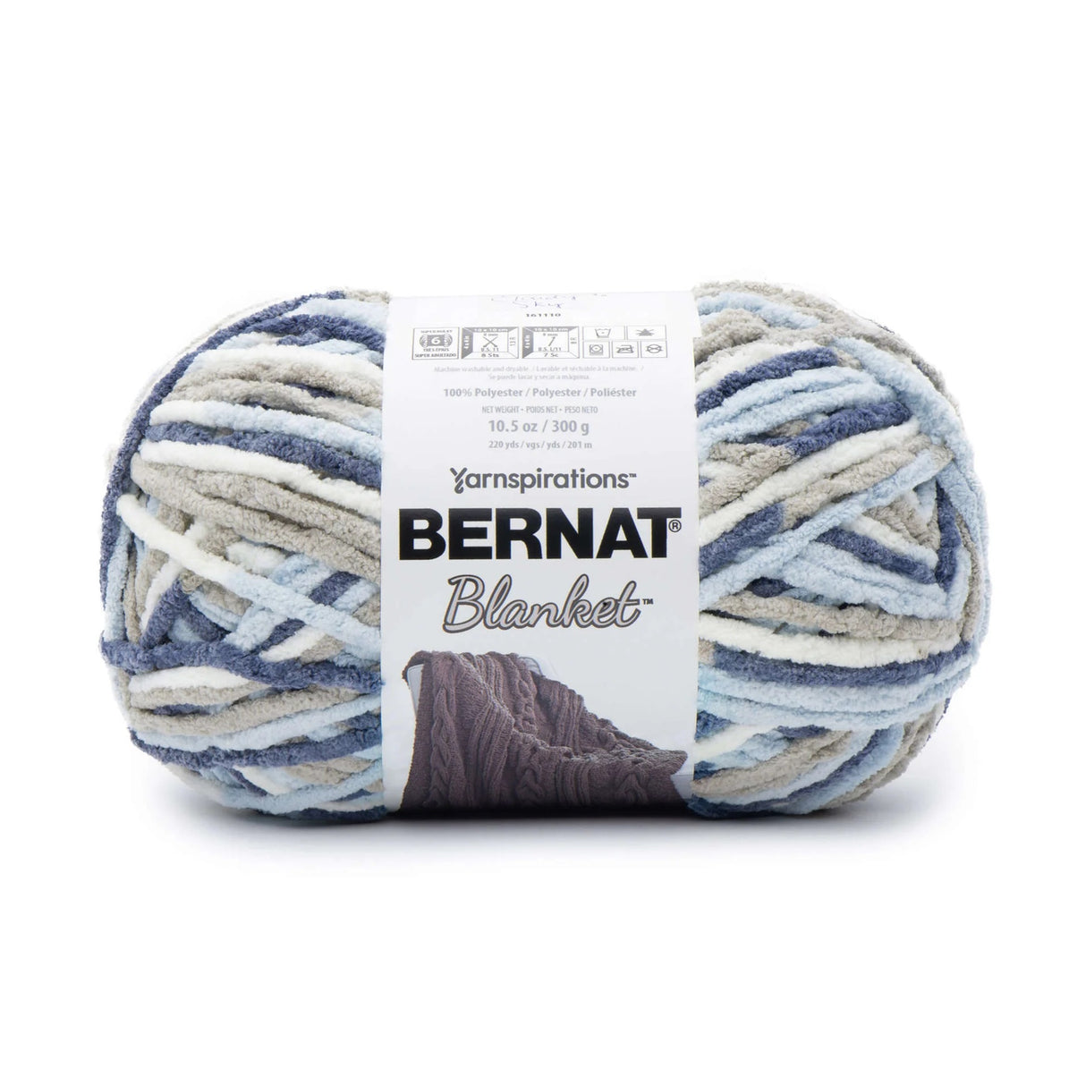 Bernat Blanket Big Ball Yarn