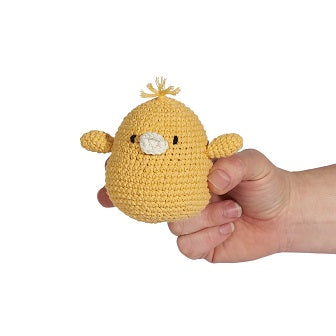 Colin the Chick Amigurumi Kit
