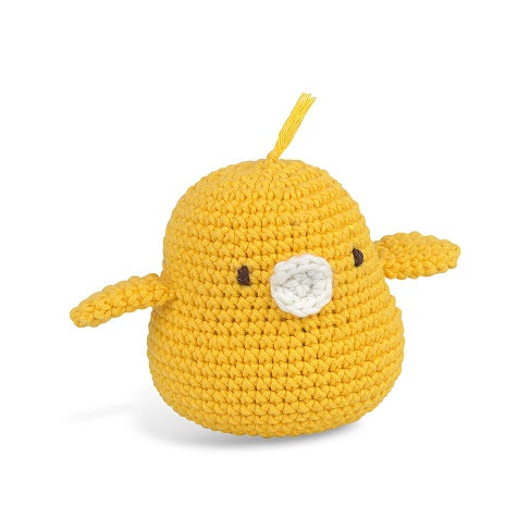 Colin the Chick Amigurumi Kit
