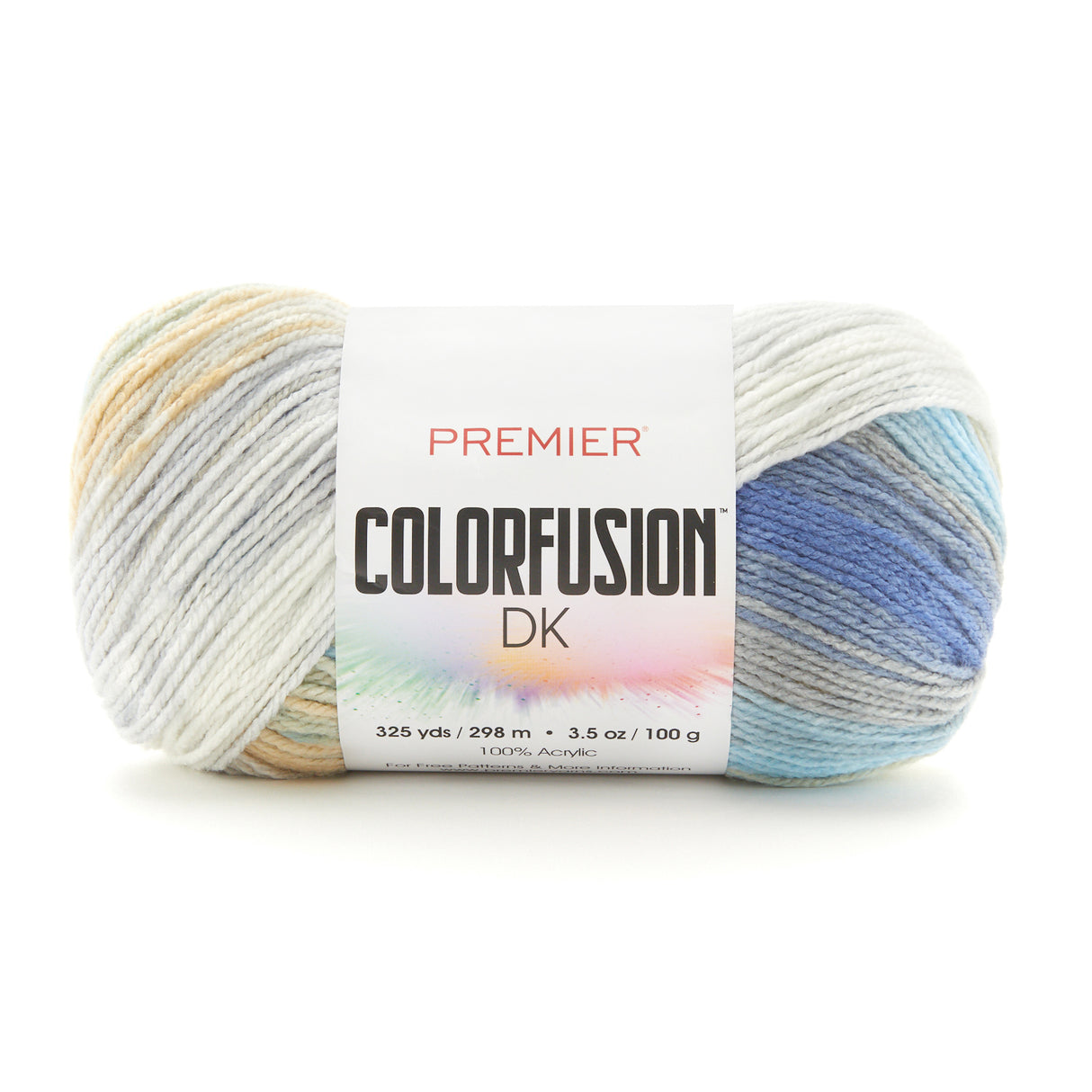 Premier Colorfusion DK Yarn