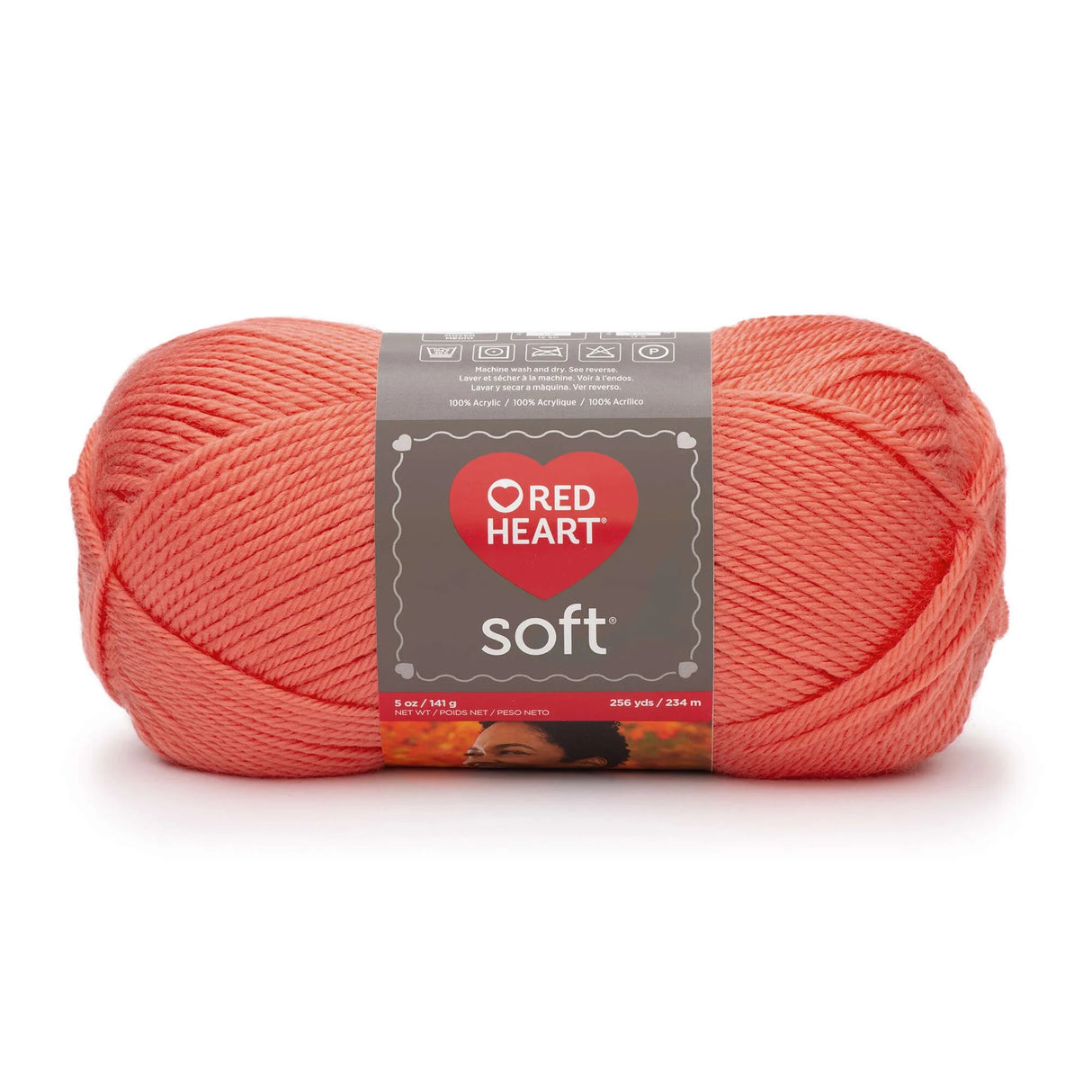 Red Heart Soft Yarn