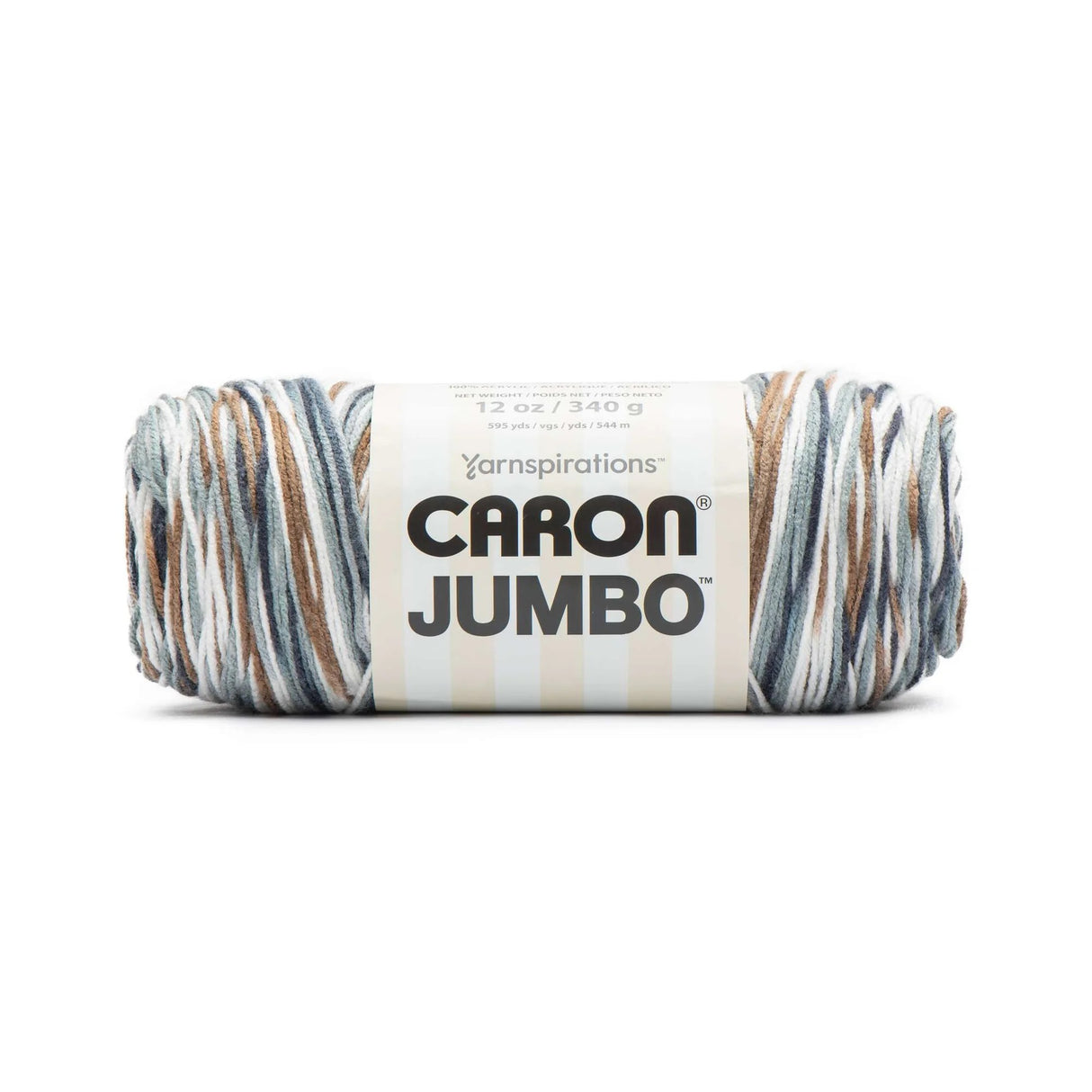 Caron Jumbo Ombre & Variegated Yarns