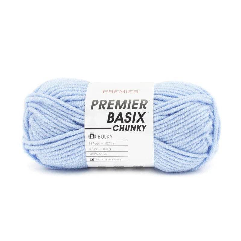Premier Basix Chunky Yarn