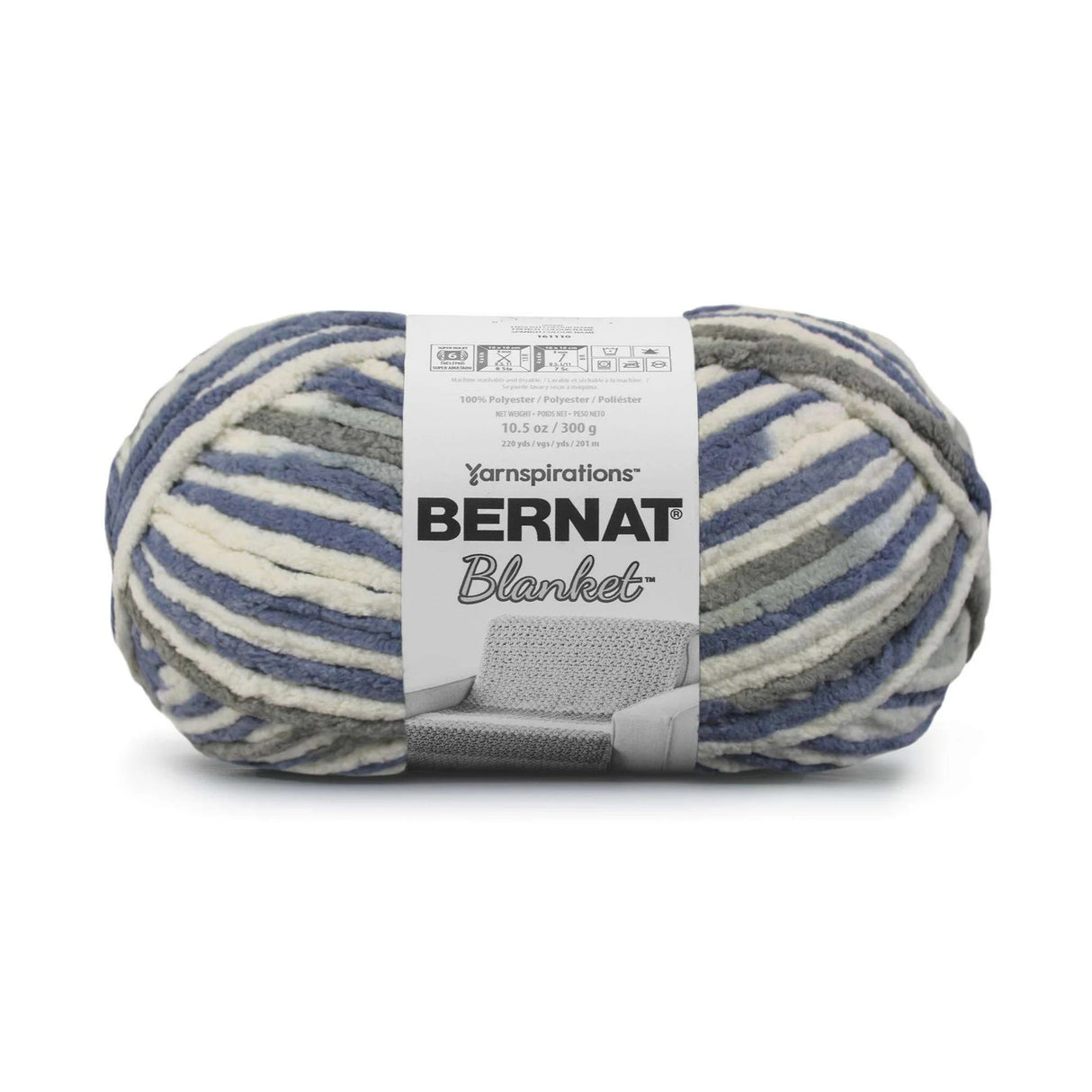 Bernat Blanket Big Ball Yarn
