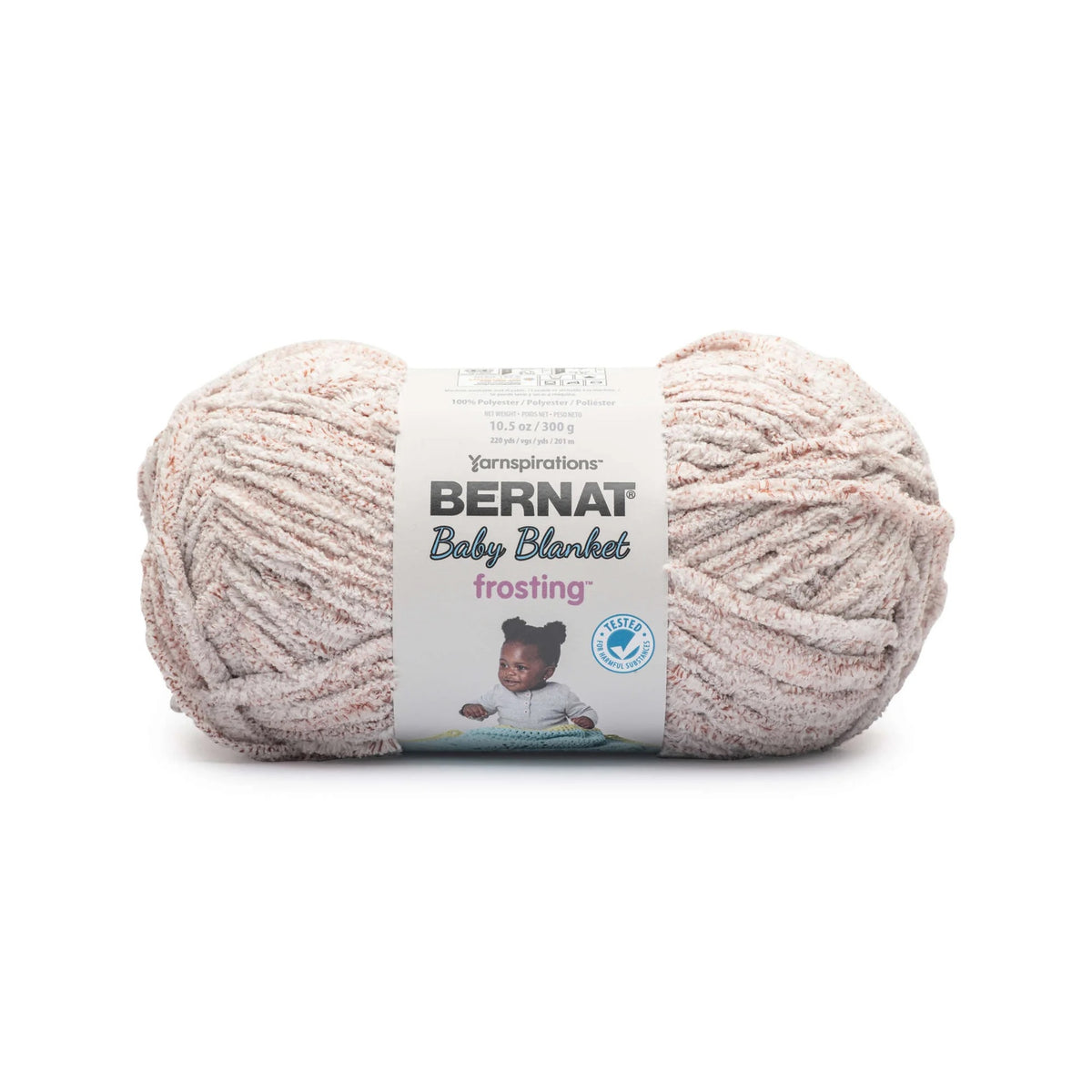 Bernat Baby Blanket Frosting Yarn – Mary Maxim Ltd