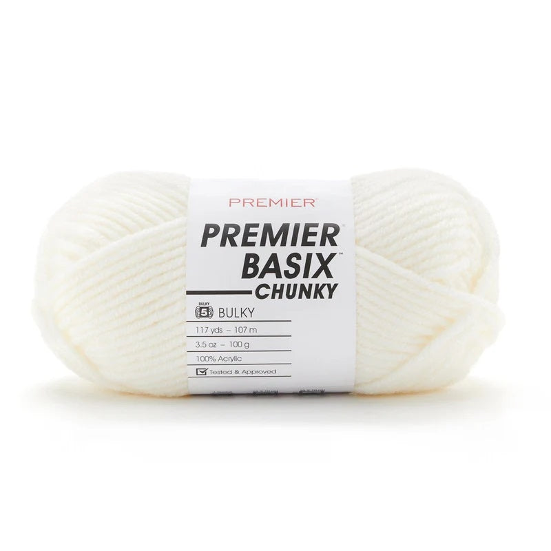 Premier Basix Chunky Yarn