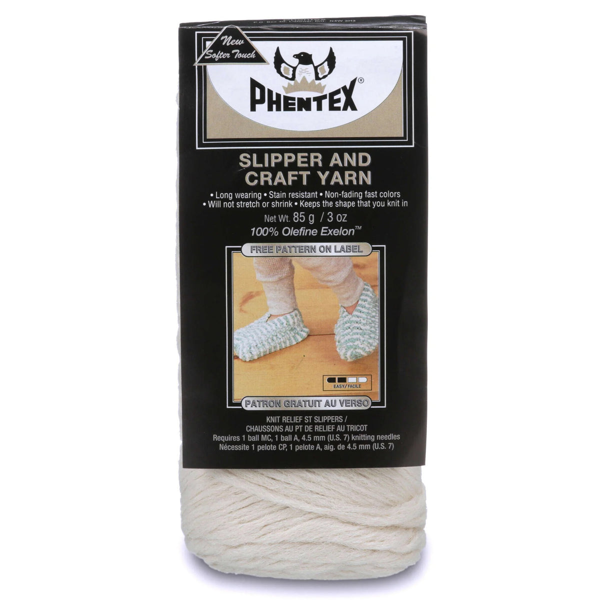 Phentex Yarn