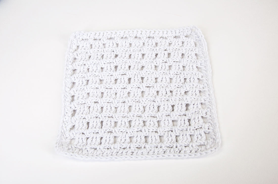 Kitchen Set with Basket Pattern