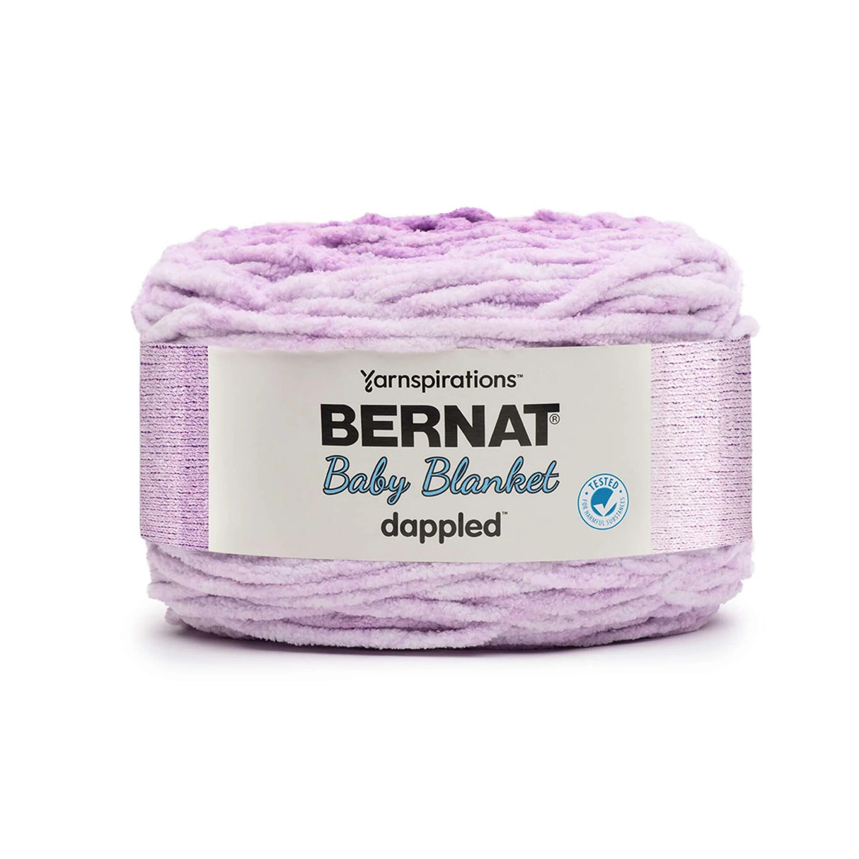 Bernat Baby Blanket Dapple Yarn