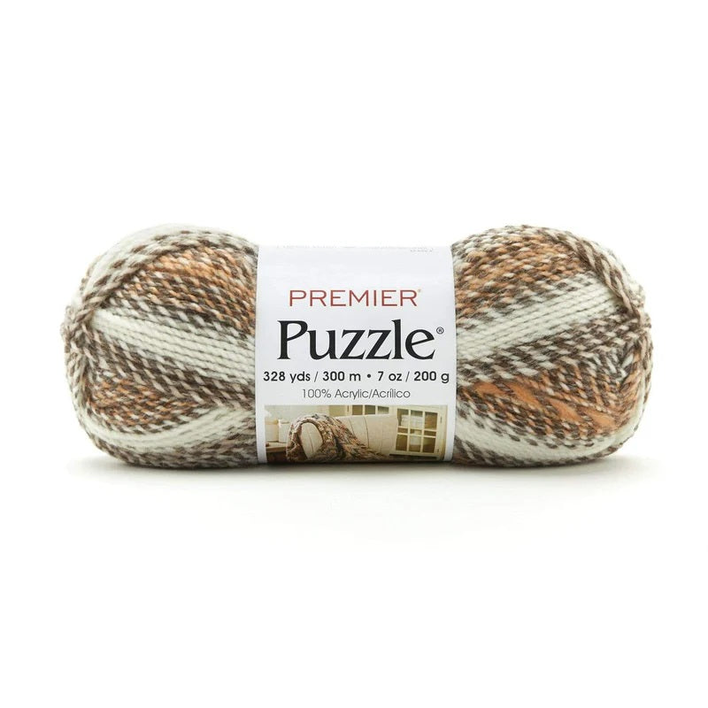 Premier Puzzle Yarn