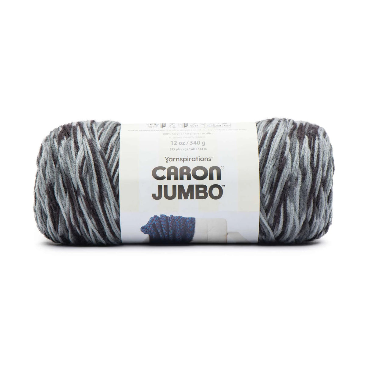 Caron Jumbo Ombre & Variegated Yarns