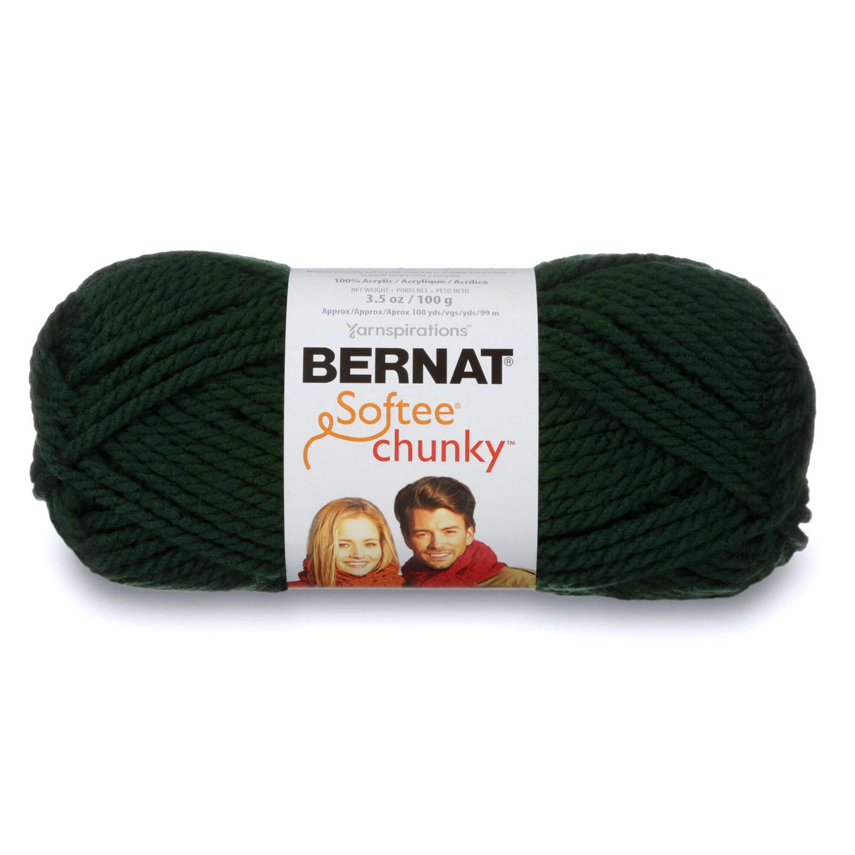 Bernat Softee Chunky Yarn