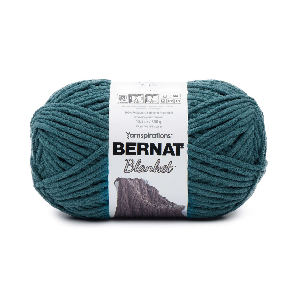 Bernat Blanket Big Ball Yarn