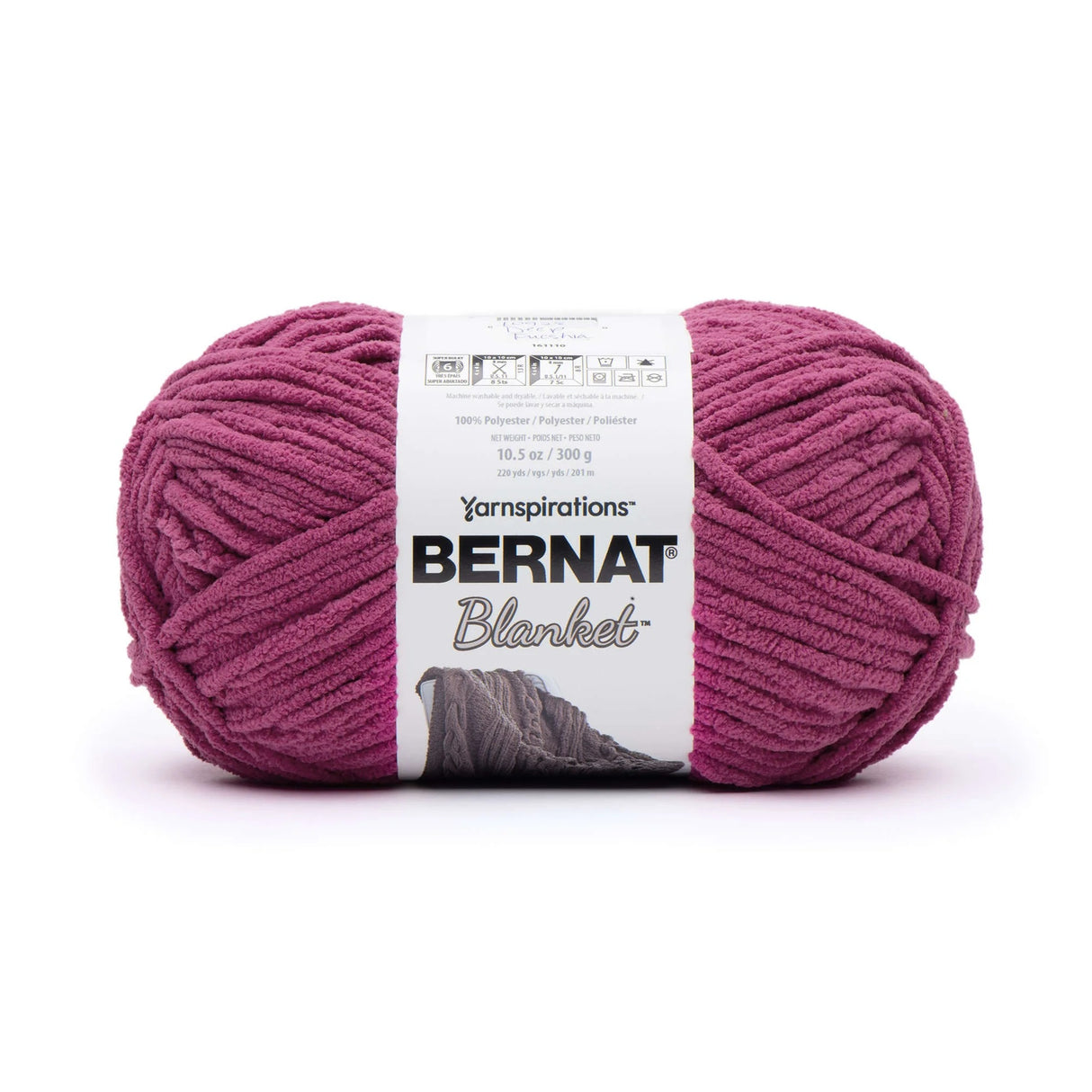 Bernat Blanket Big Ball Yarn