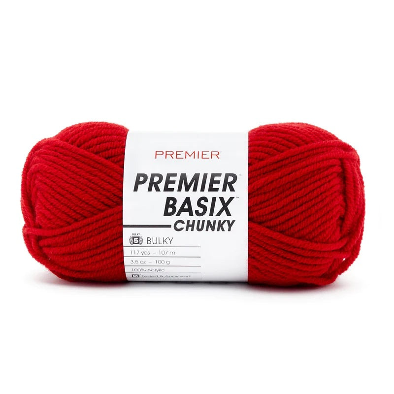 Premier Basix Chunky Yarn