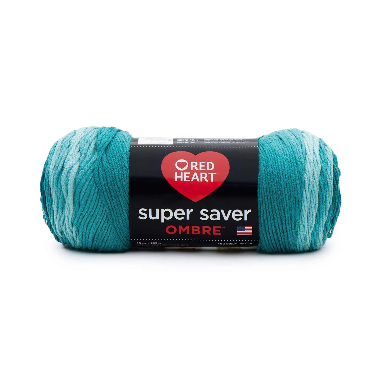Red Heart Super Saver Ombre Yarn