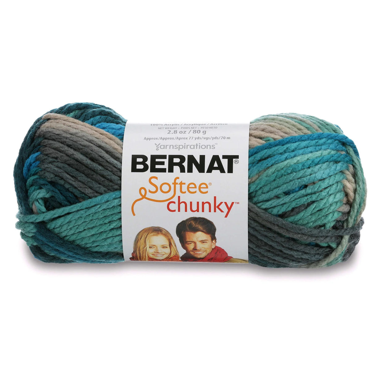 Bernat Softee Chunky Yarn