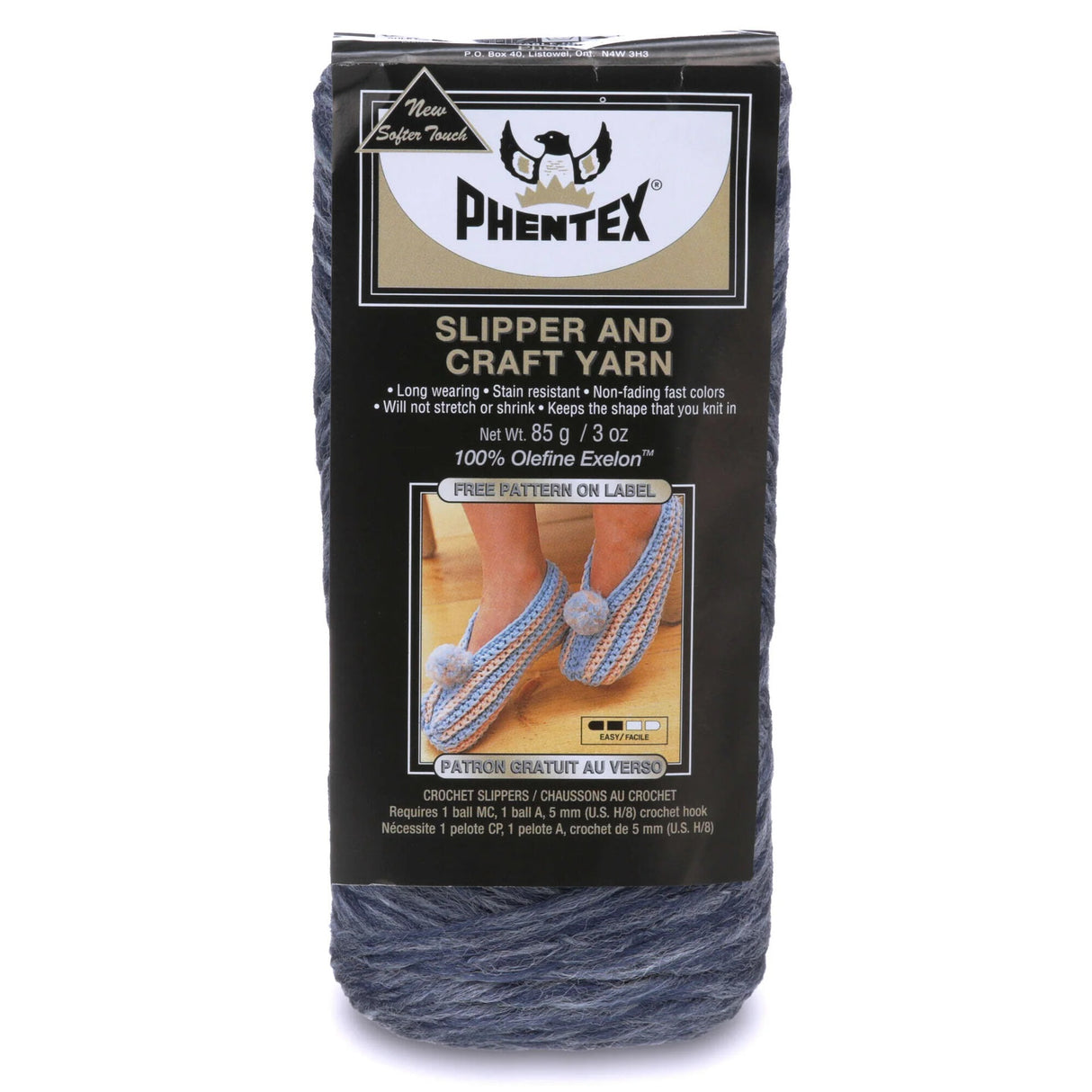 Phentex Yarn