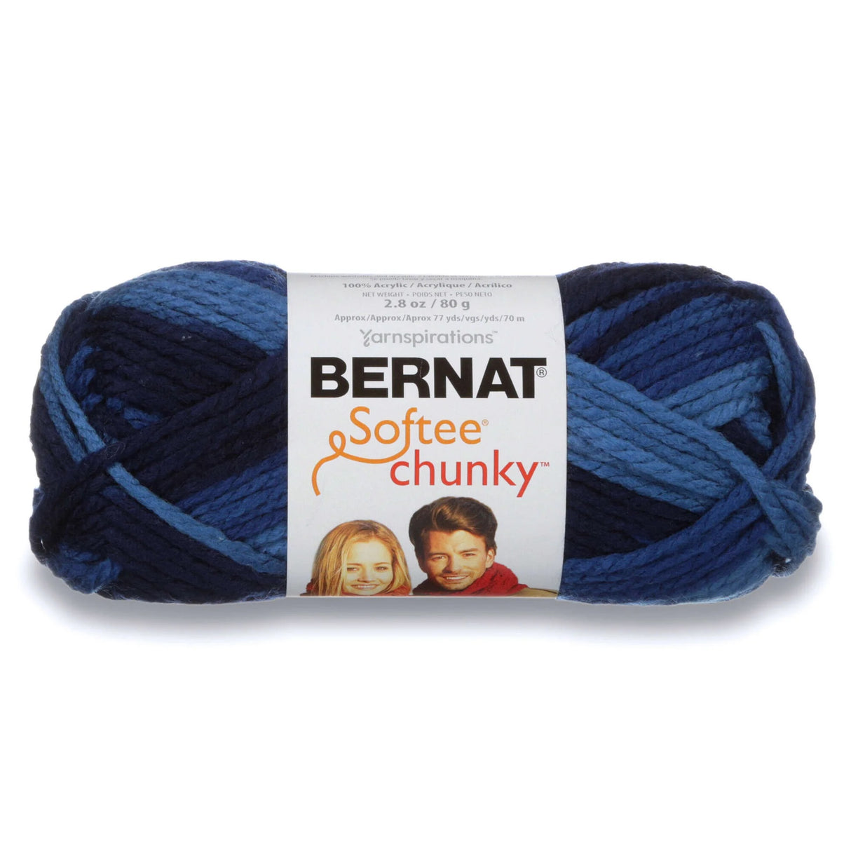 Bernat Softee Chunky Yarn