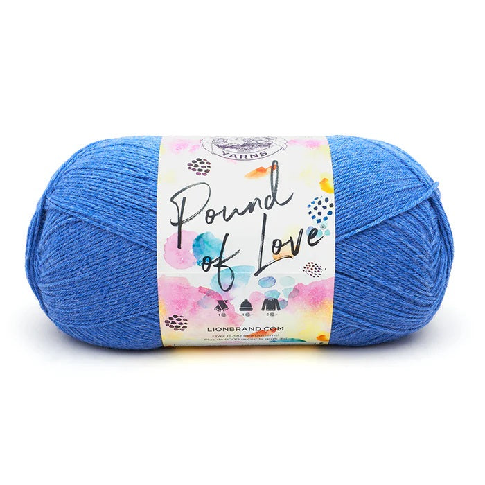 Lion Brand Pound of Love Yarn