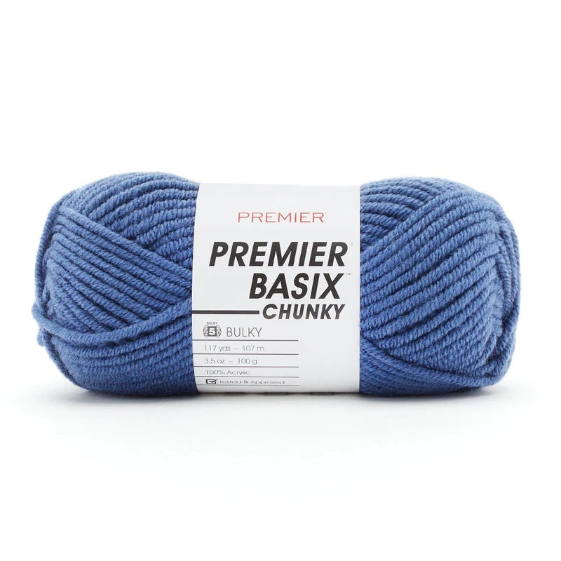 Premier Basix Chunky Yarn