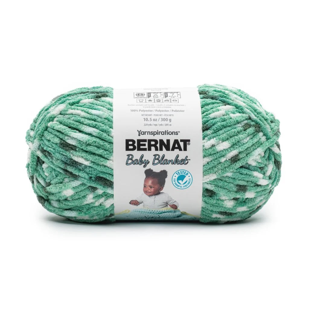Bernat Baby Blanket Big Ball Yarn
