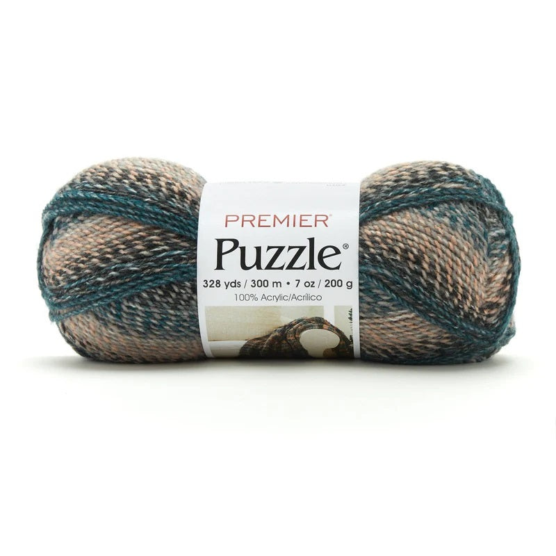 Premier Puzzle Yarn