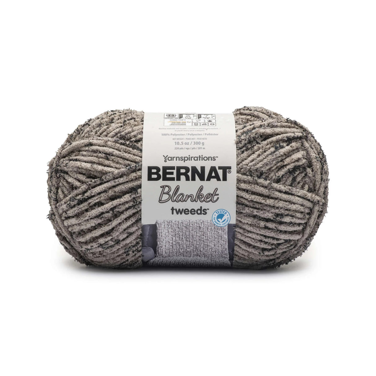 Bernat Blanket Tweeds Yarn