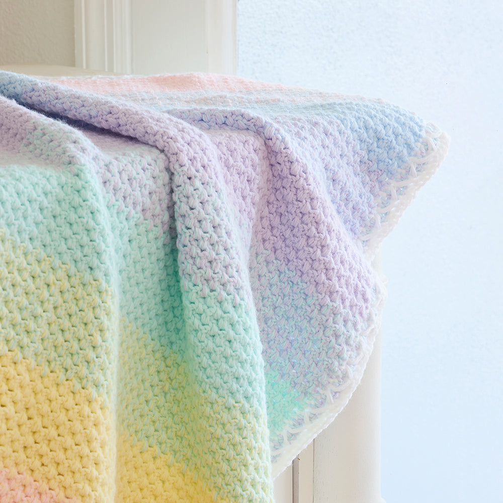 Dreamscape Snuggle Baby Blanket