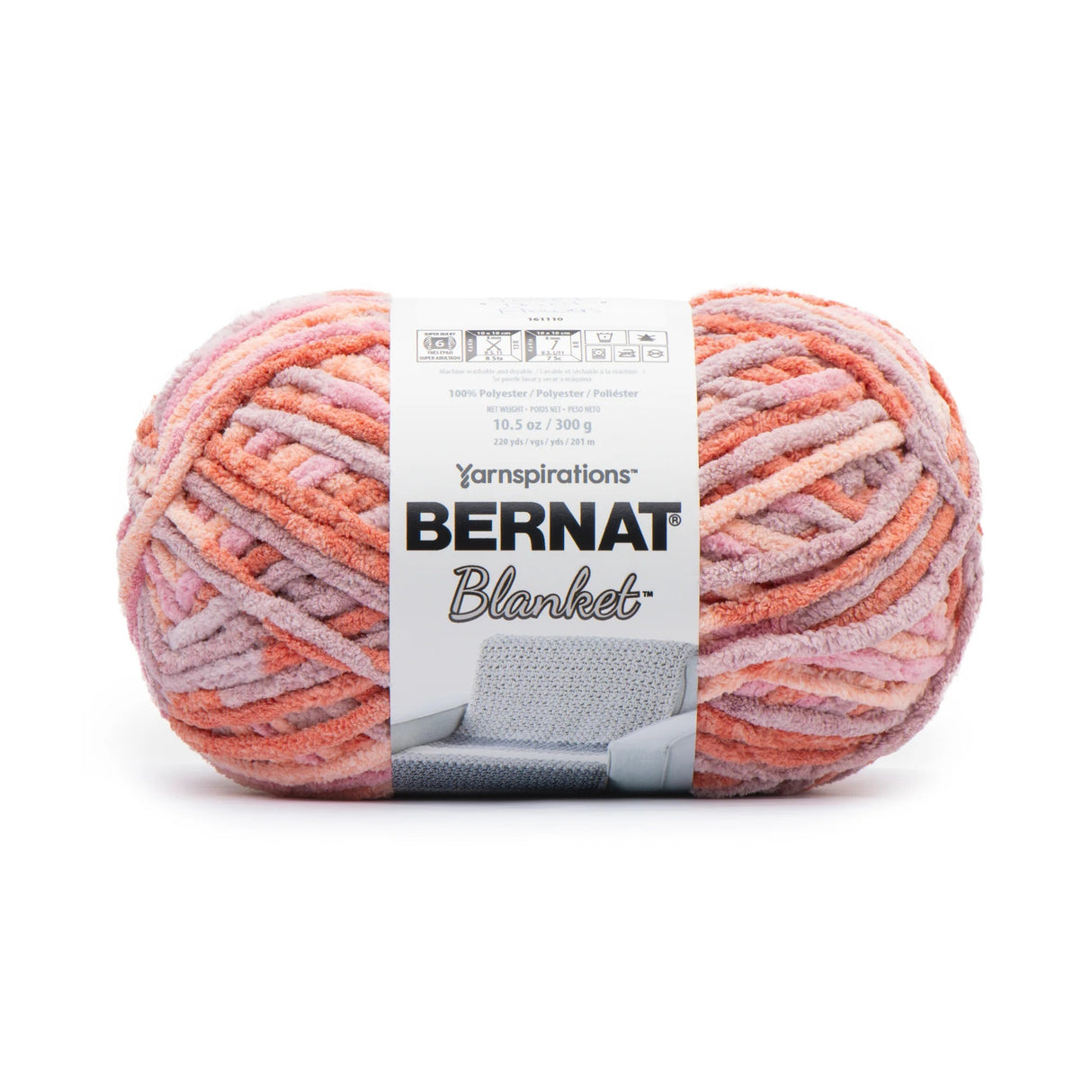 Bernat Blanket Big Ball Yarn