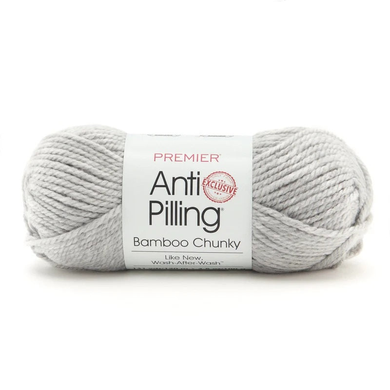 Premier Anti-Pilling Bamboo Chunky Yarn