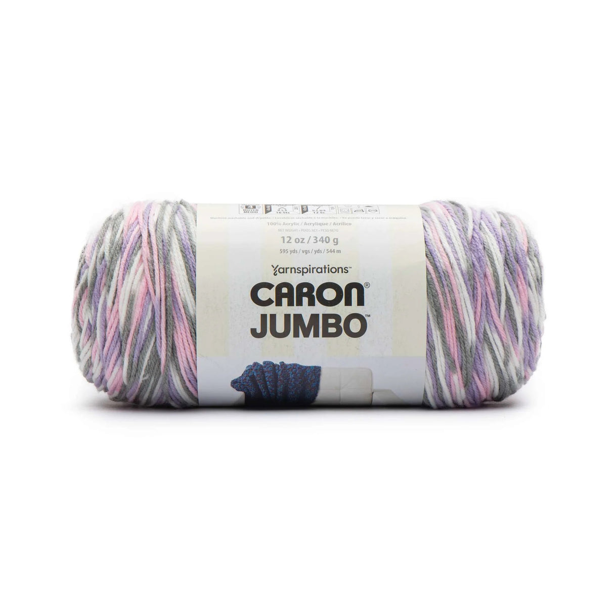 Caron Jumbo Ombre & Variegated Yarns